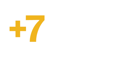 7 anos de mercado