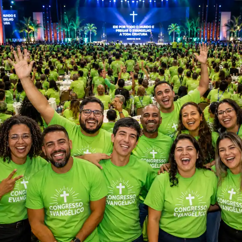 congressos e palestras